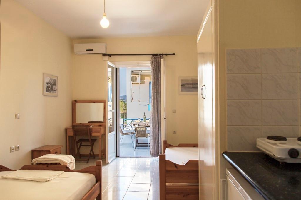 Thanasis Studios Λυγιά Εξωτερικό φωτογραφία